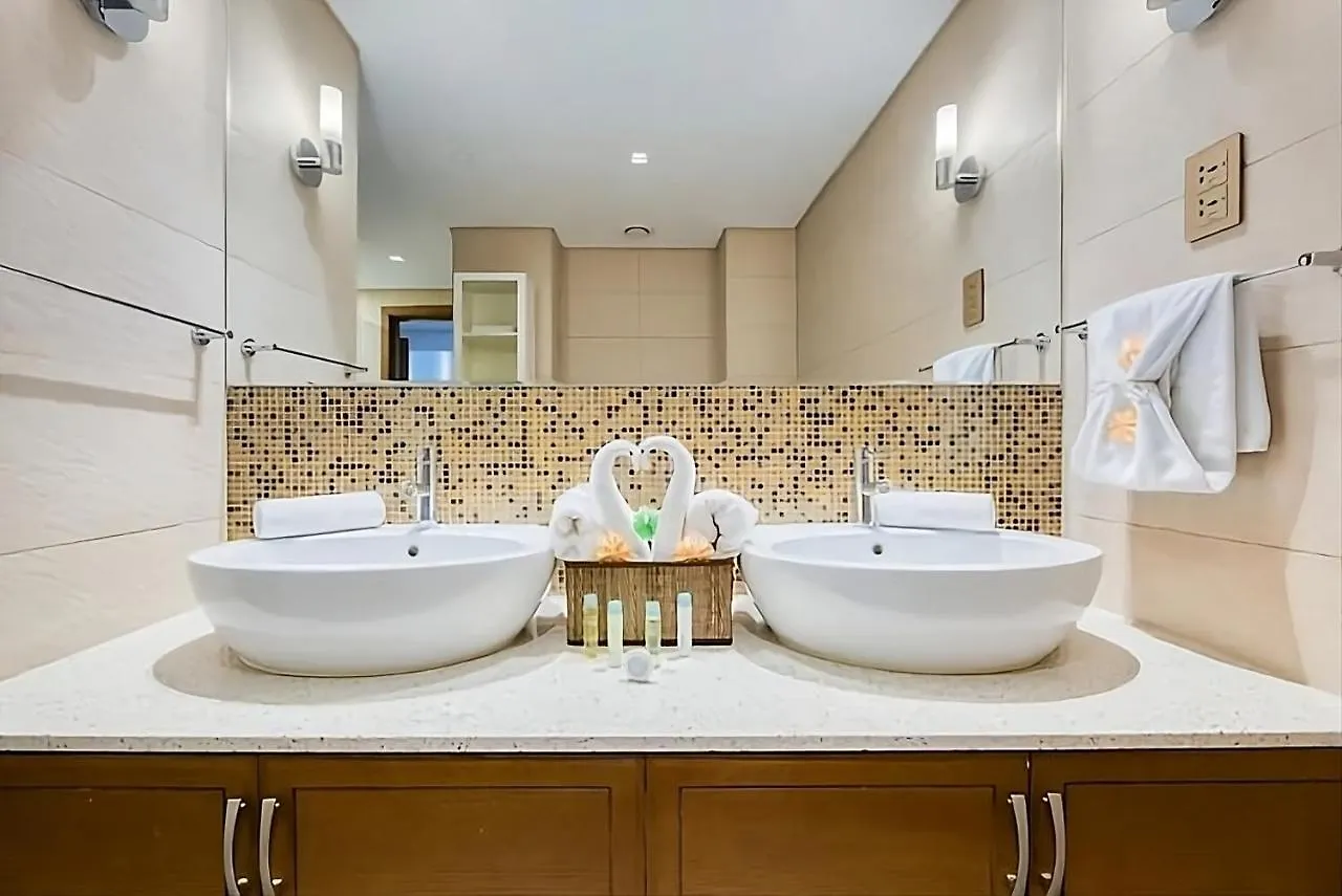 Apartamento Direct Access To Nakheel Mall At The Heart Of The Palm Dubai