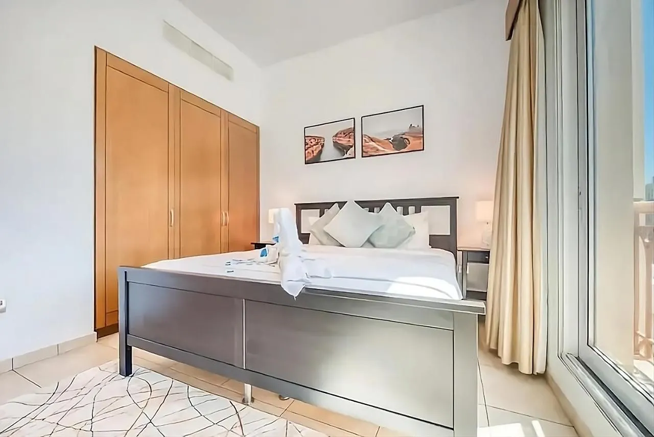 Apartamento Direct Access To Nakheel Mall At The Heart Of The Palm Dubai