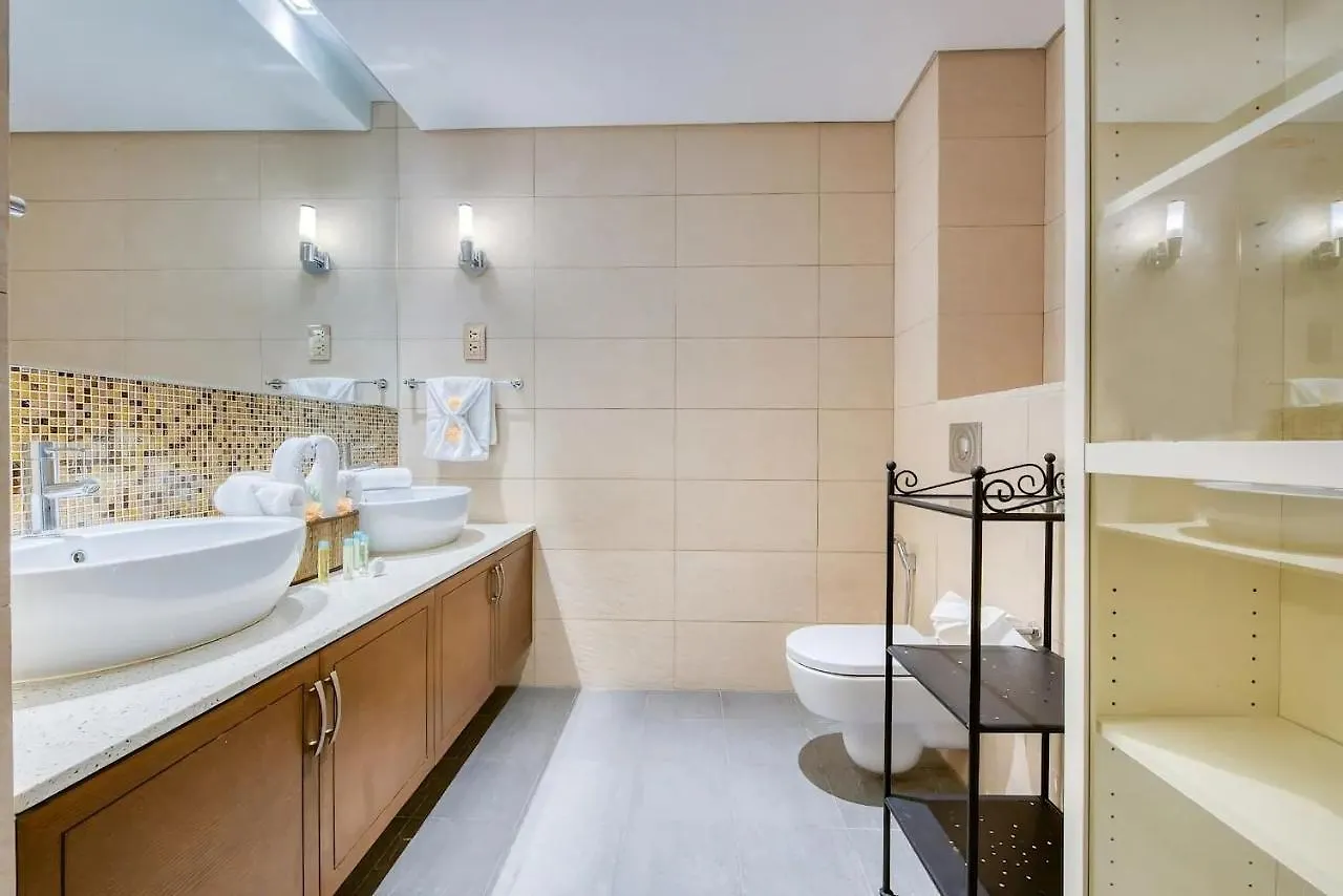 Direct Access To Nakheel Mall At The Heart Of The Palm Dubai Apartamento