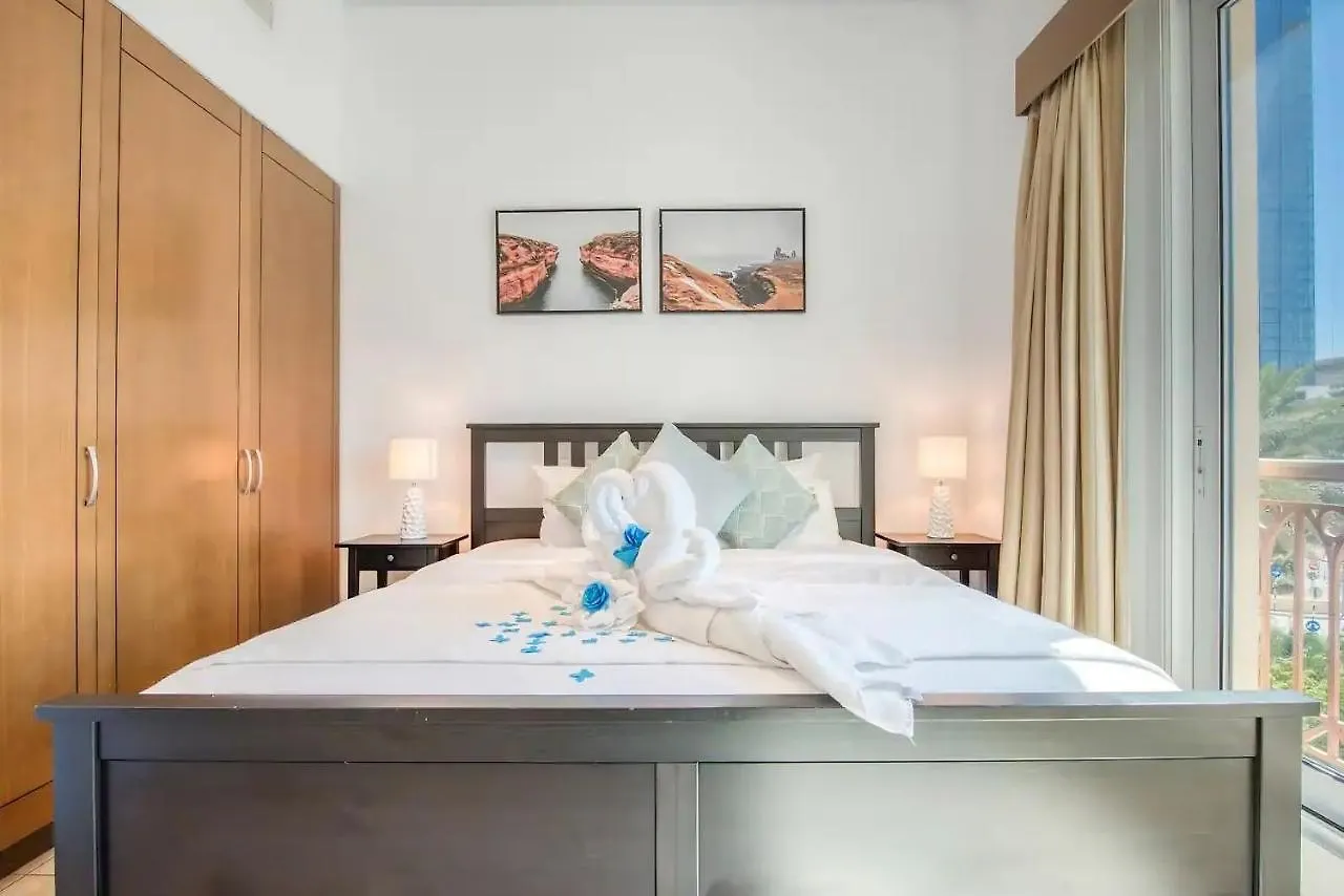 Apartamento Direct Access To Nakheel Mall At The Heart Of The Palm Dubai Emirados Árabes Unidos