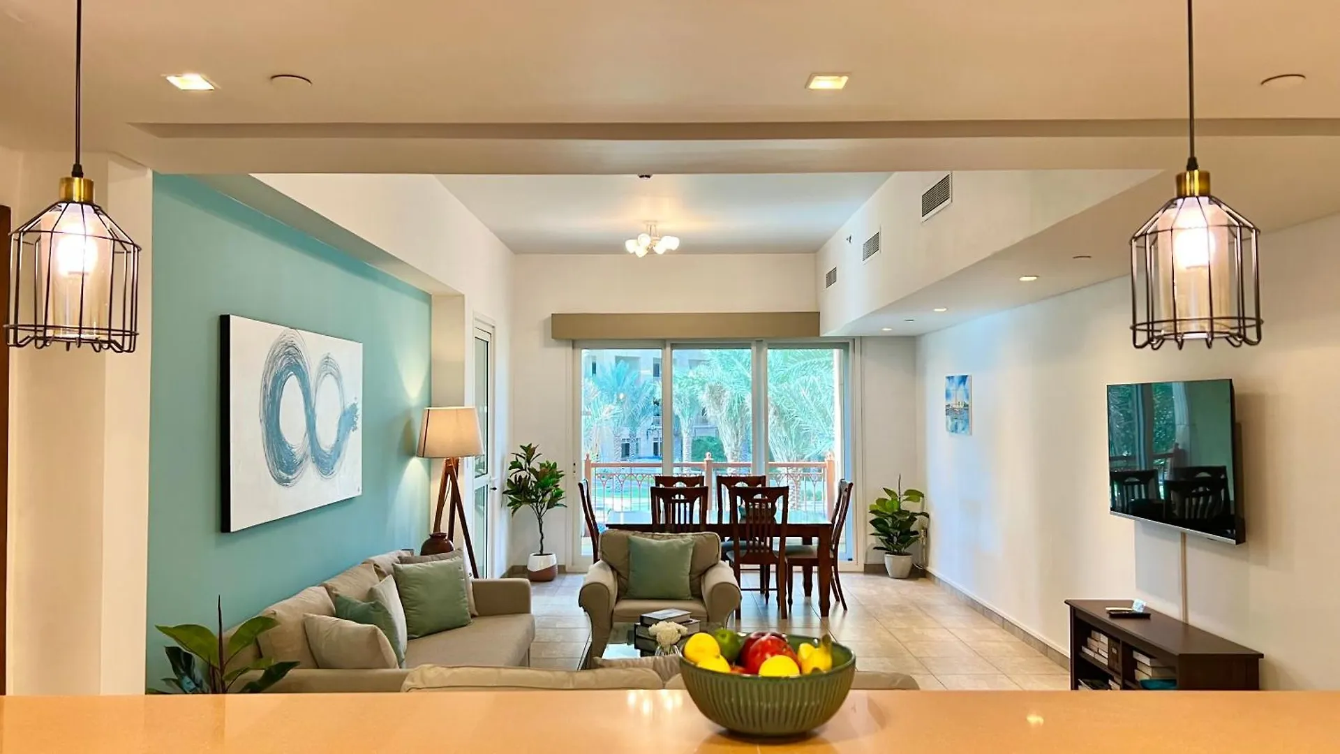 Direct Access To Nakheel Mall At The Heart Of The Palm Dubai Apartamento