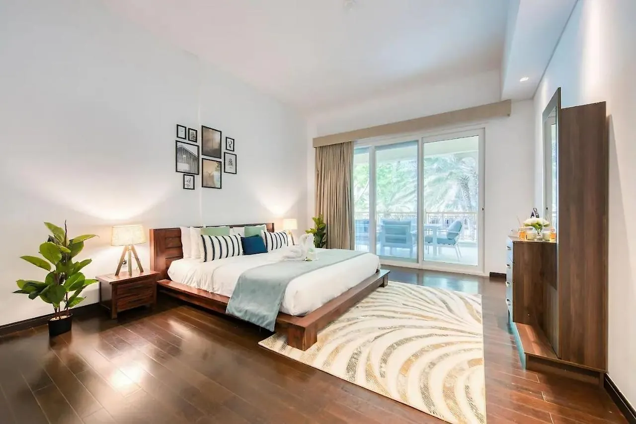 Direct Access To Nakheel Mall At The Heart Of The Palm Dubai Forenede Arabiske Emirater